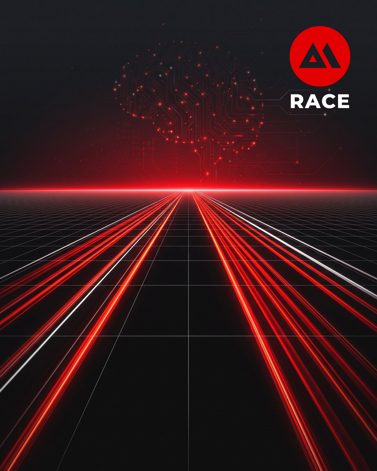AI Race — studentský AI závod